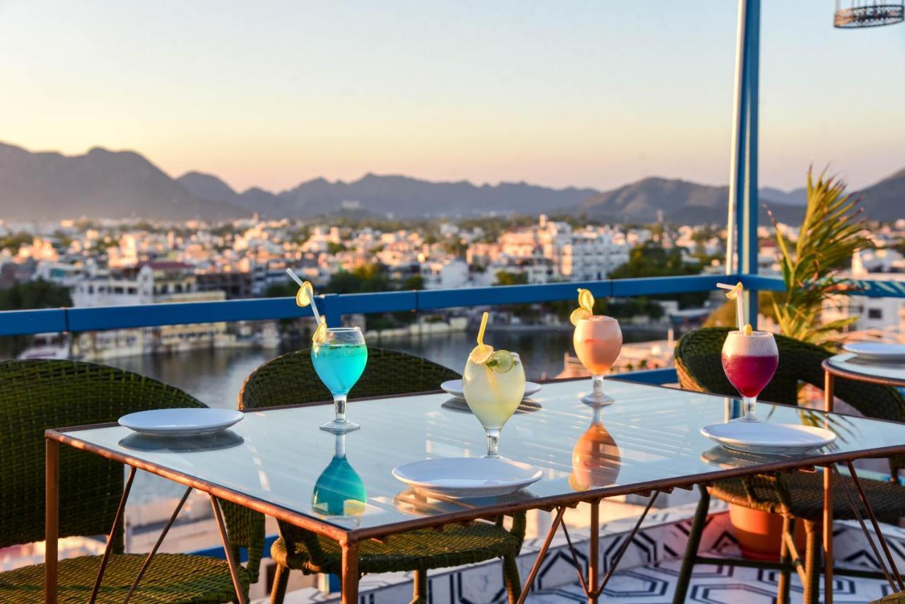 Hotel Casa By The Lake Udaipur Esterno foto