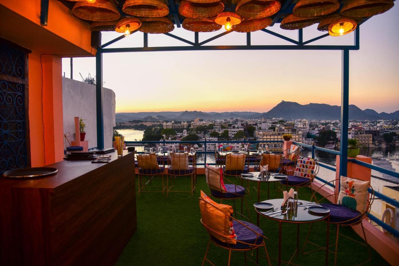 Hotel Casa By The Lake Udaipur Esterno foto