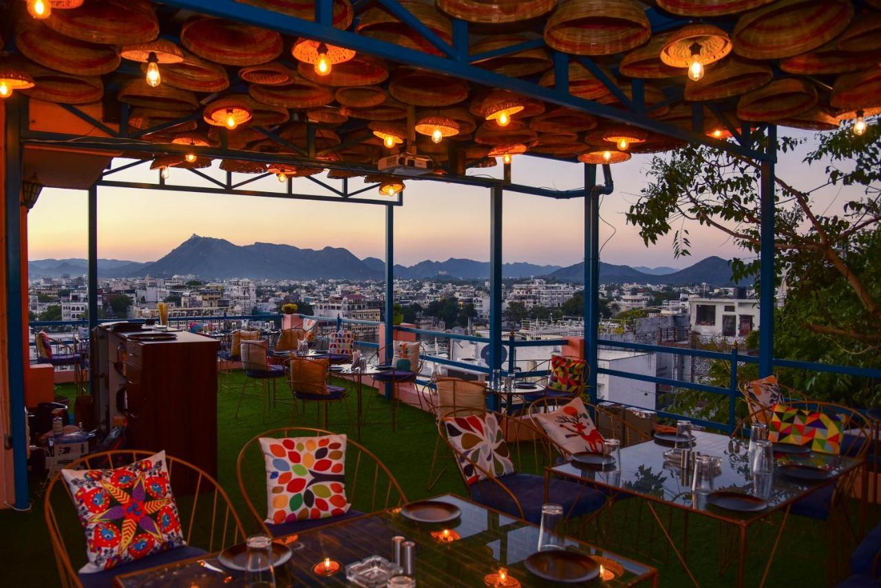 Hotel Casa By The Lake Udaipur Esterno foto