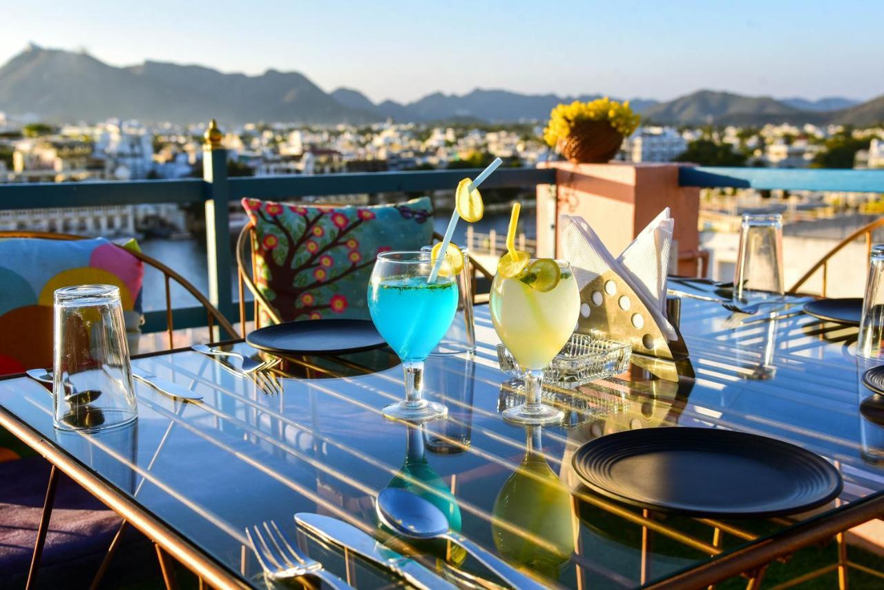Hotel Casa By The Lake Udaipur Esterno foto