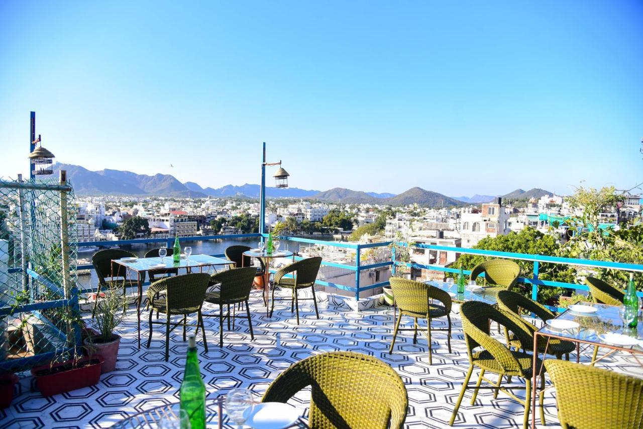 Hotel Casa By The Lake Udaipur Esterno foto