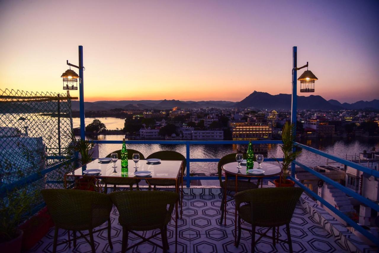 Hotel Casa By The Lake Udaipur Esterno foto