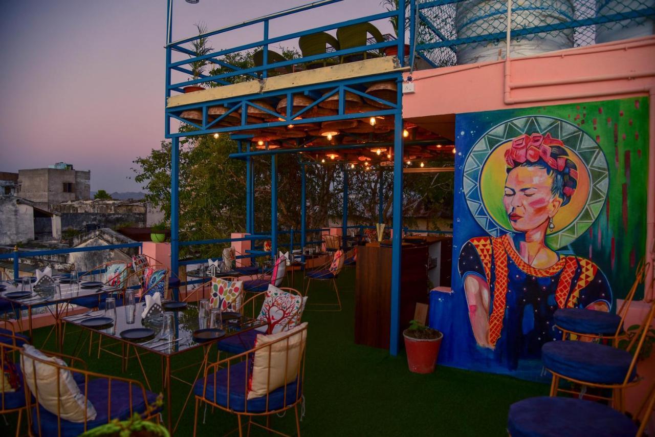 Hotel Casa By The Lake Udaipur Esterno foto