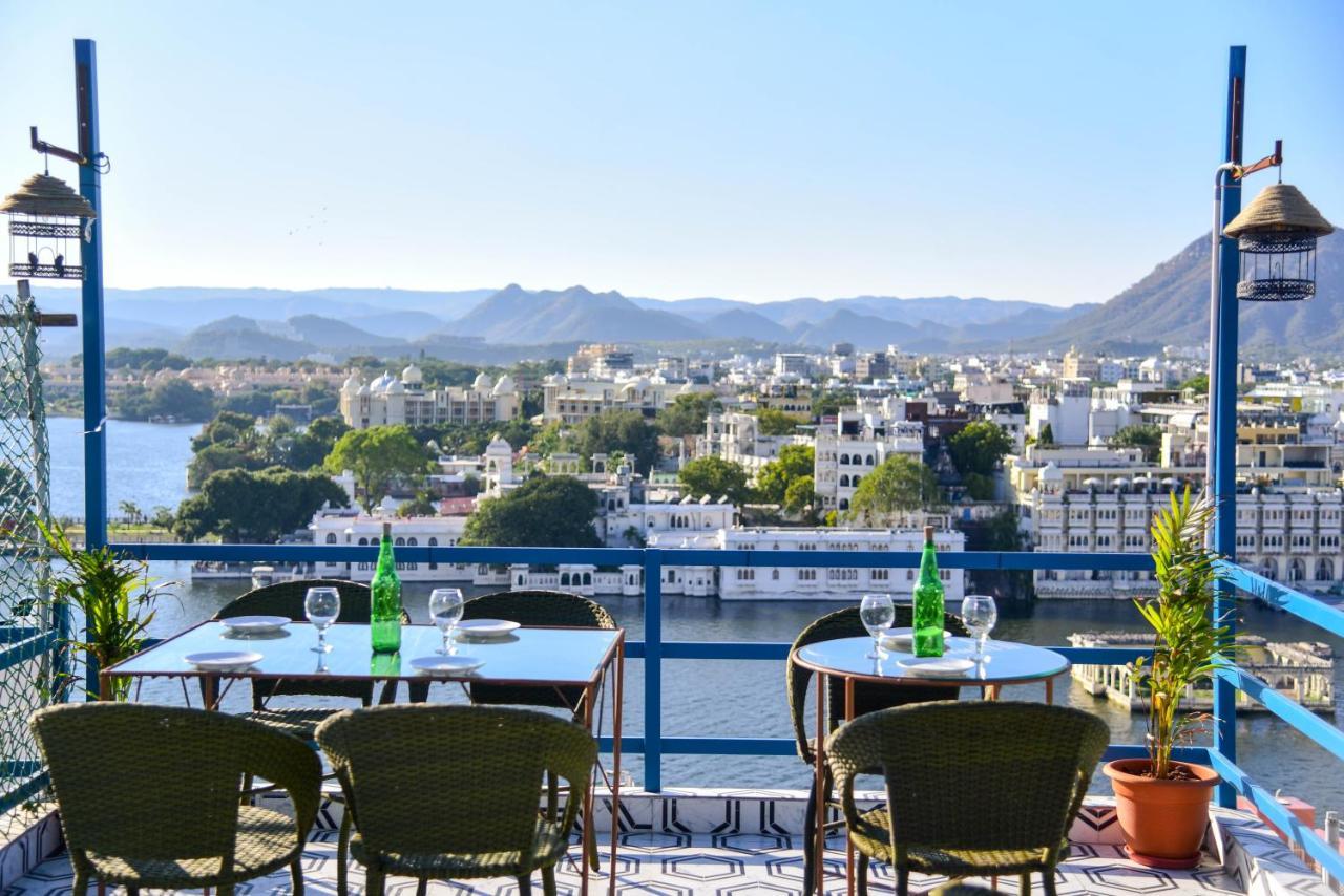Hotel Casa By The Lake Udaipur Esterno foto