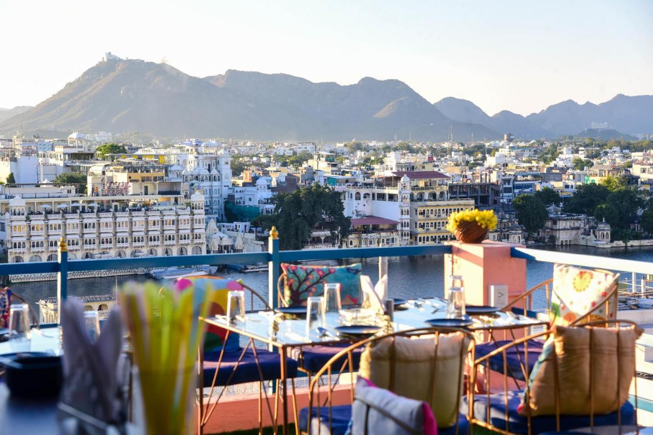 Hotel Casa By The Lake Udaipur Esterno foto