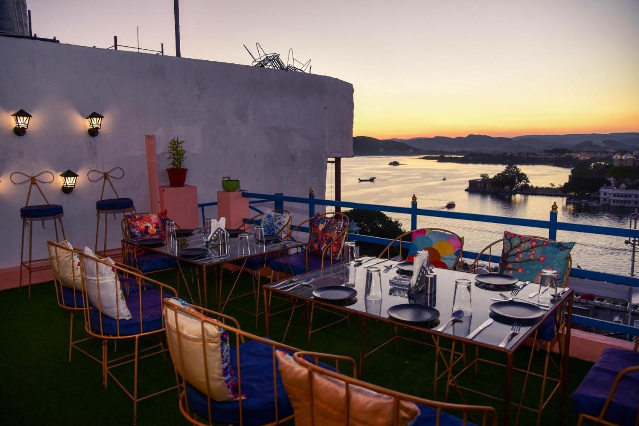 Hotel Casa By The Lake Udaipur Esterno foto