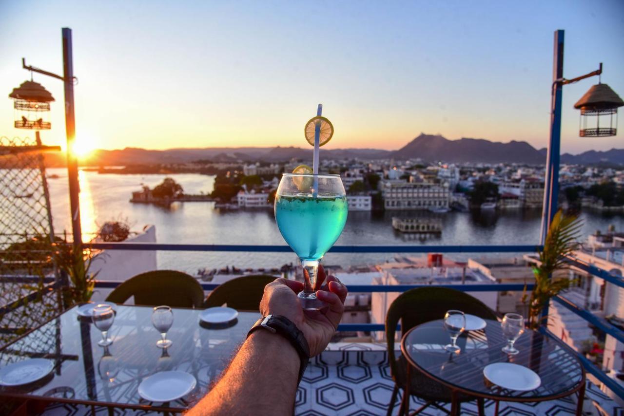 Hotel Casa By The Lake Udaipur Esterno foto