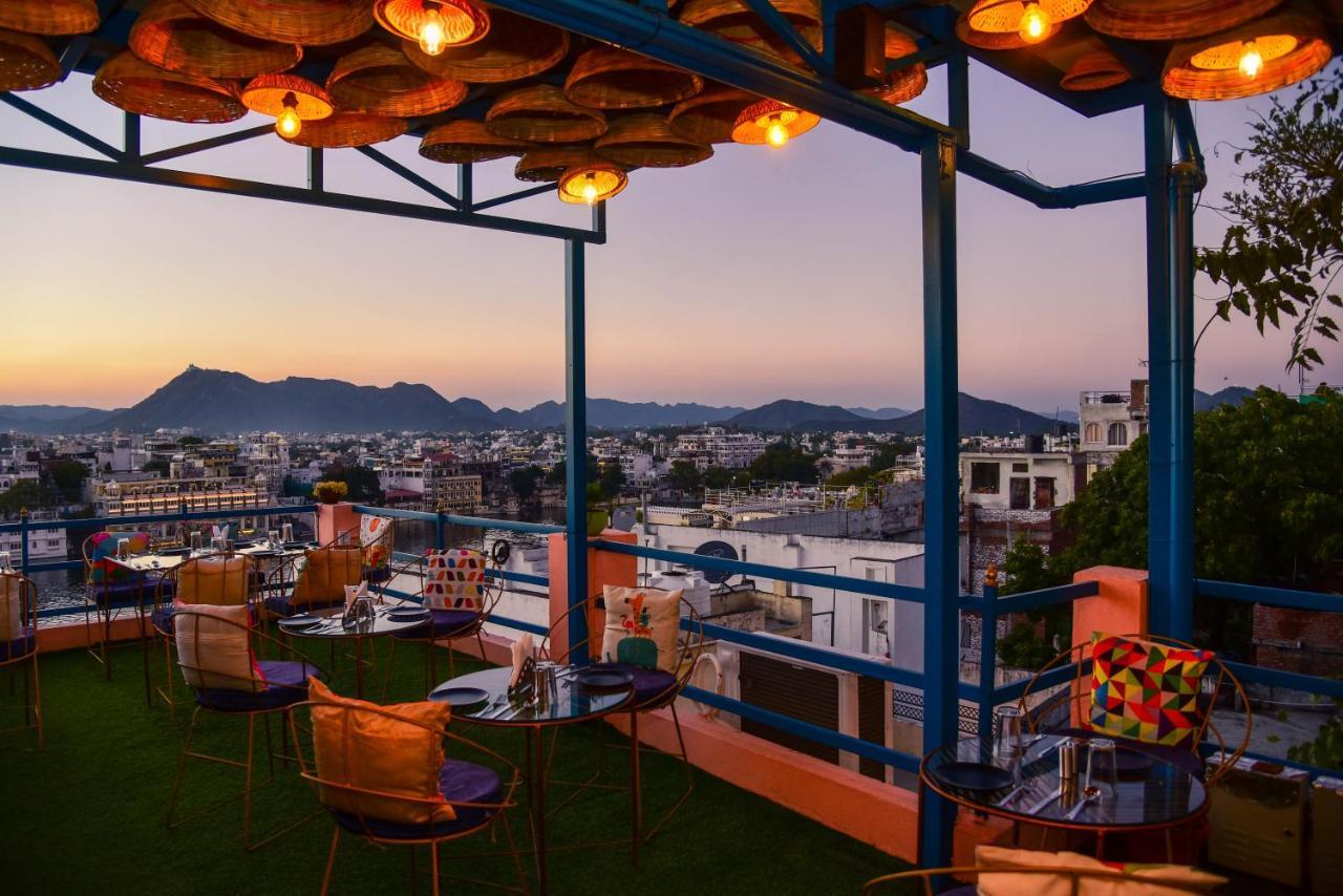 Hotel Casa By The Lake Udaipur Esterno foto