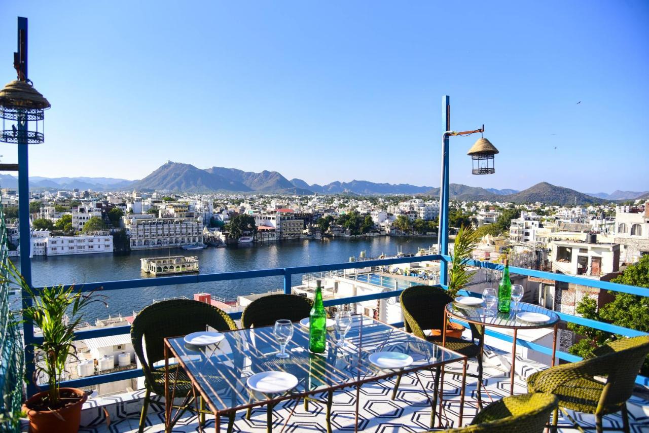 Hotel Casa By The Lake Udaipur Esterno foto