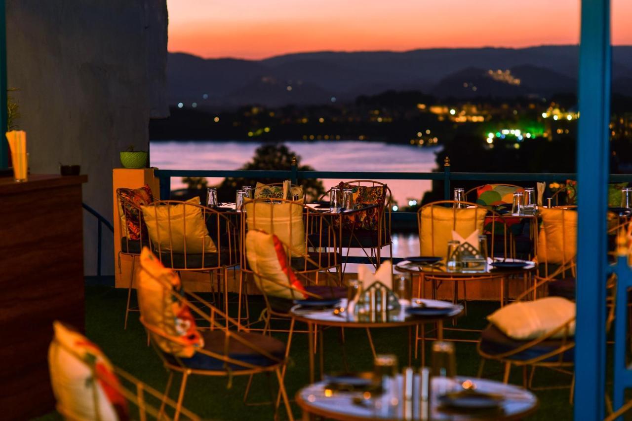 Hotel Casa By The Lake Udaipur Esterno foto