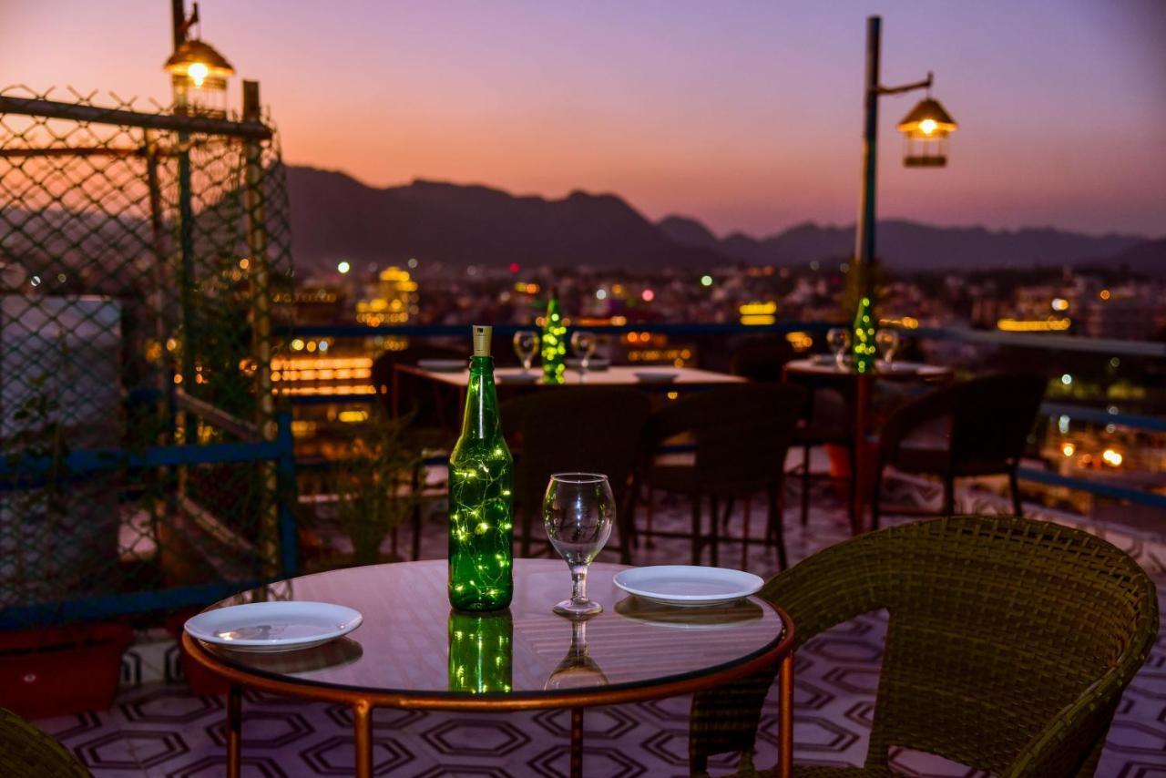 Hotel Casa By The Lake Udaipur Esterno foto