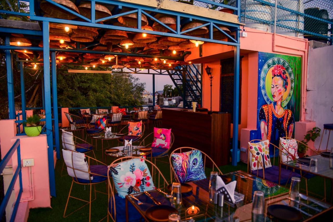 Hotel Casa By The Lake Udaipur Esterno foto
