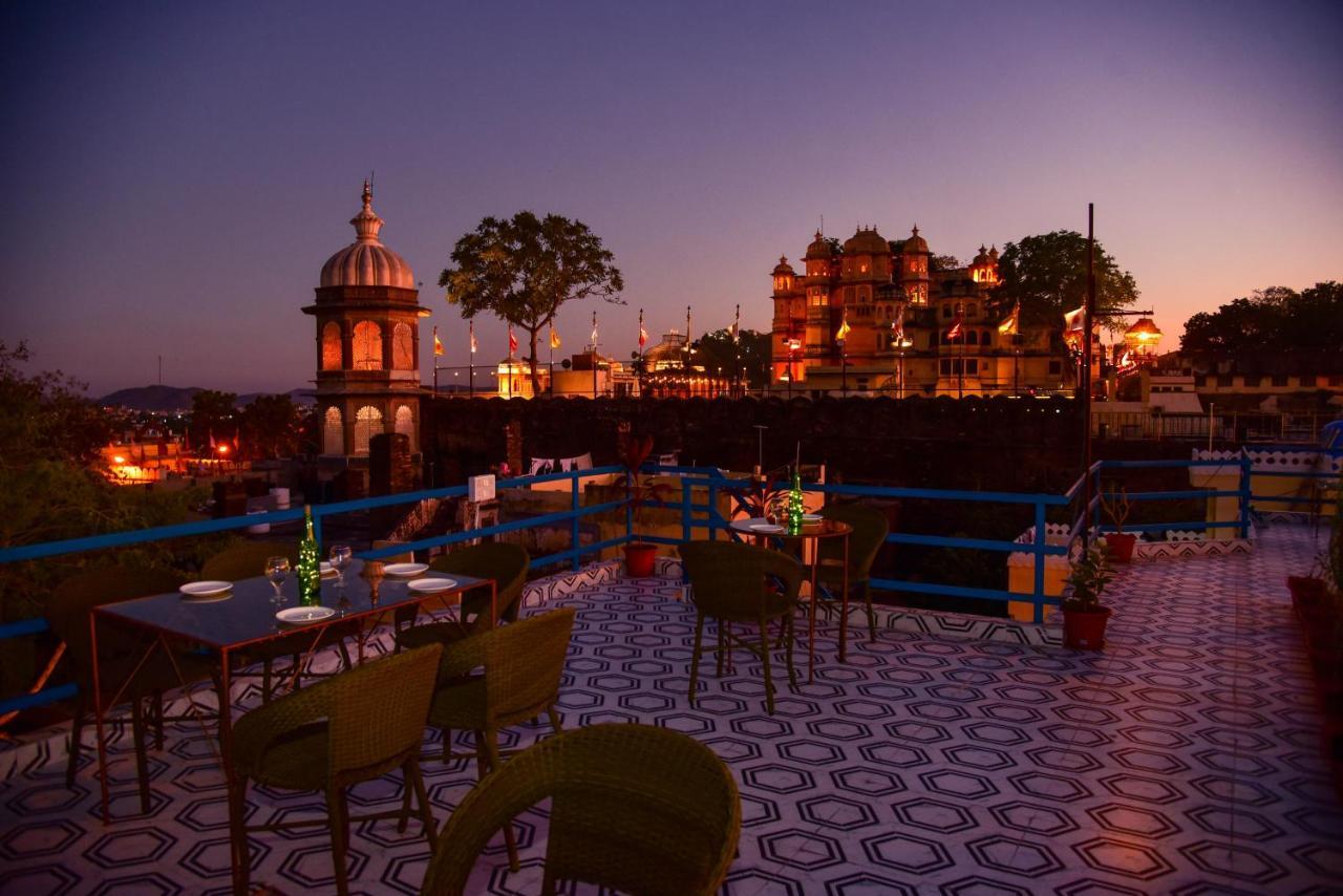 Hotel Casa By The Lake Udaipur Esterno foto