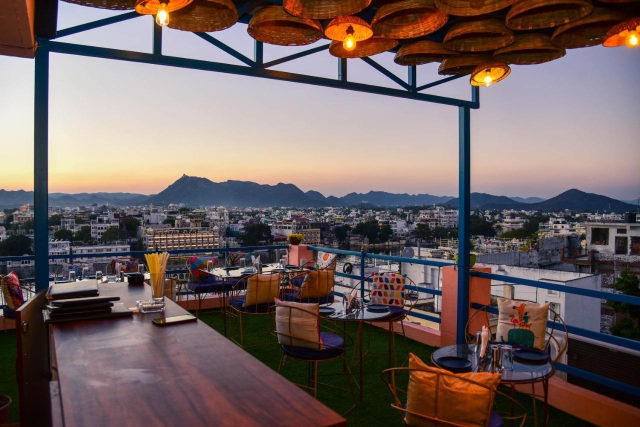 Hotel Casa By The Lake Udaipur Esterno foto