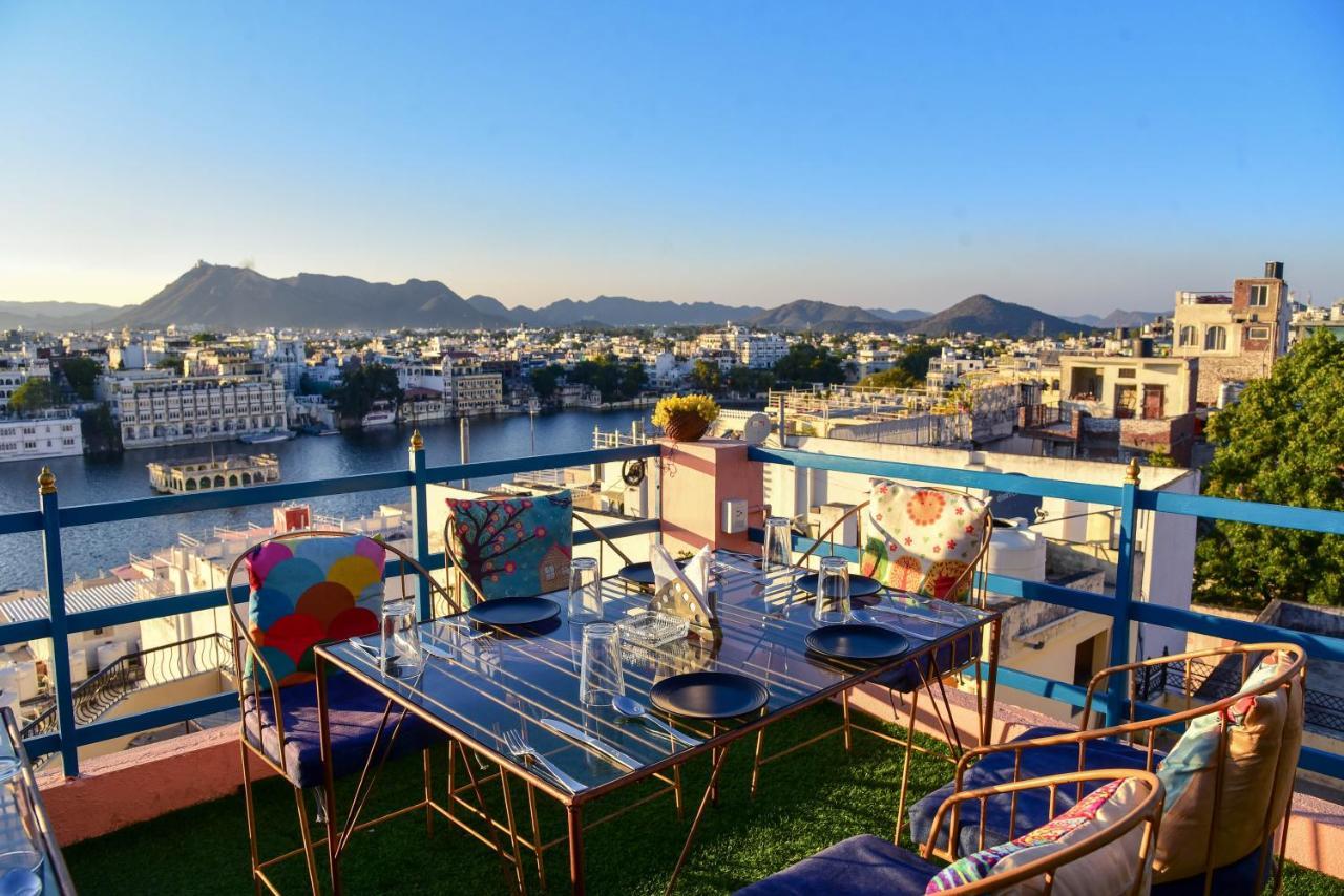 Hotel Casa By The Lake Udaipur Esterno foto