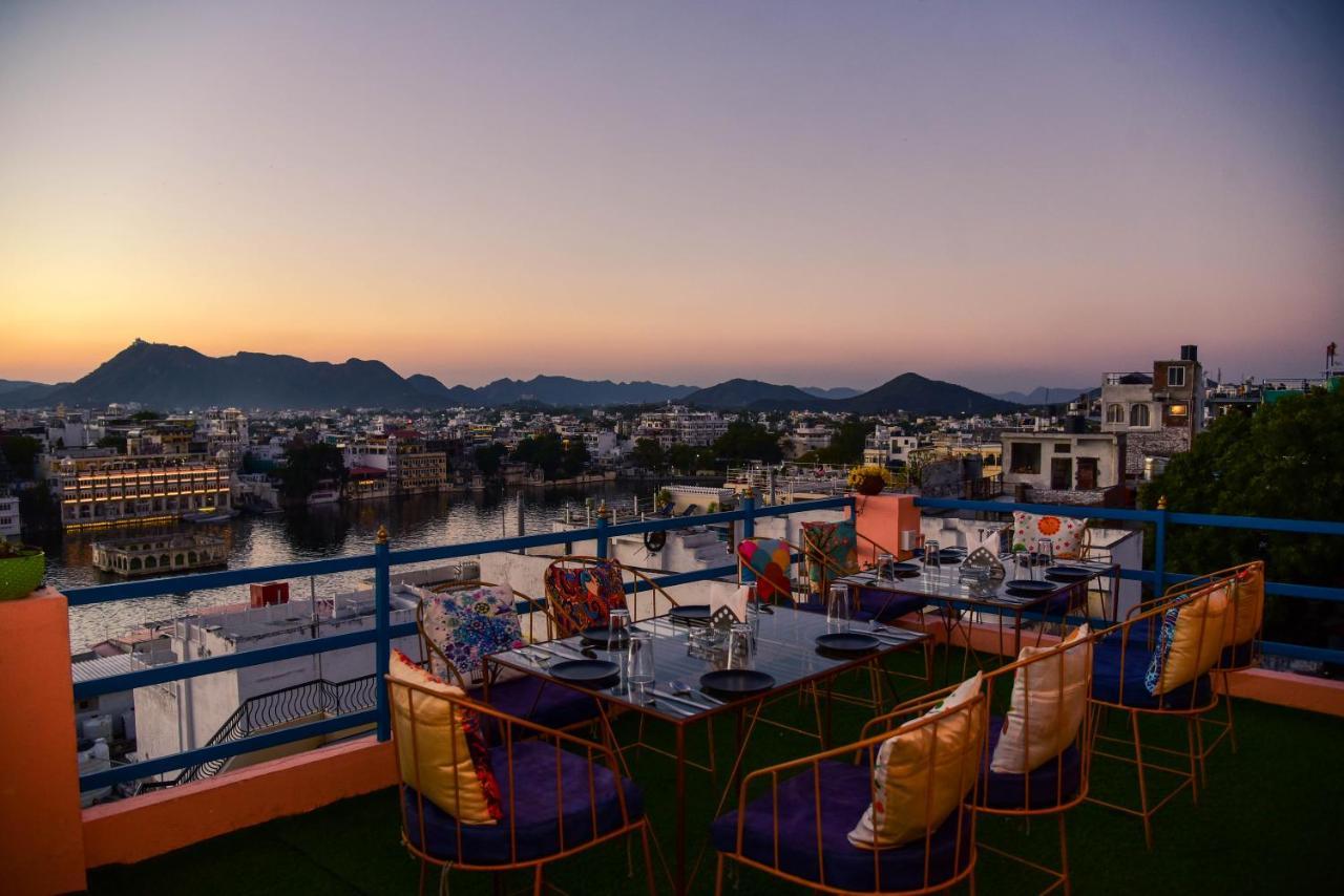 Hotel Casa By The Lake Udaipur Esterno foto