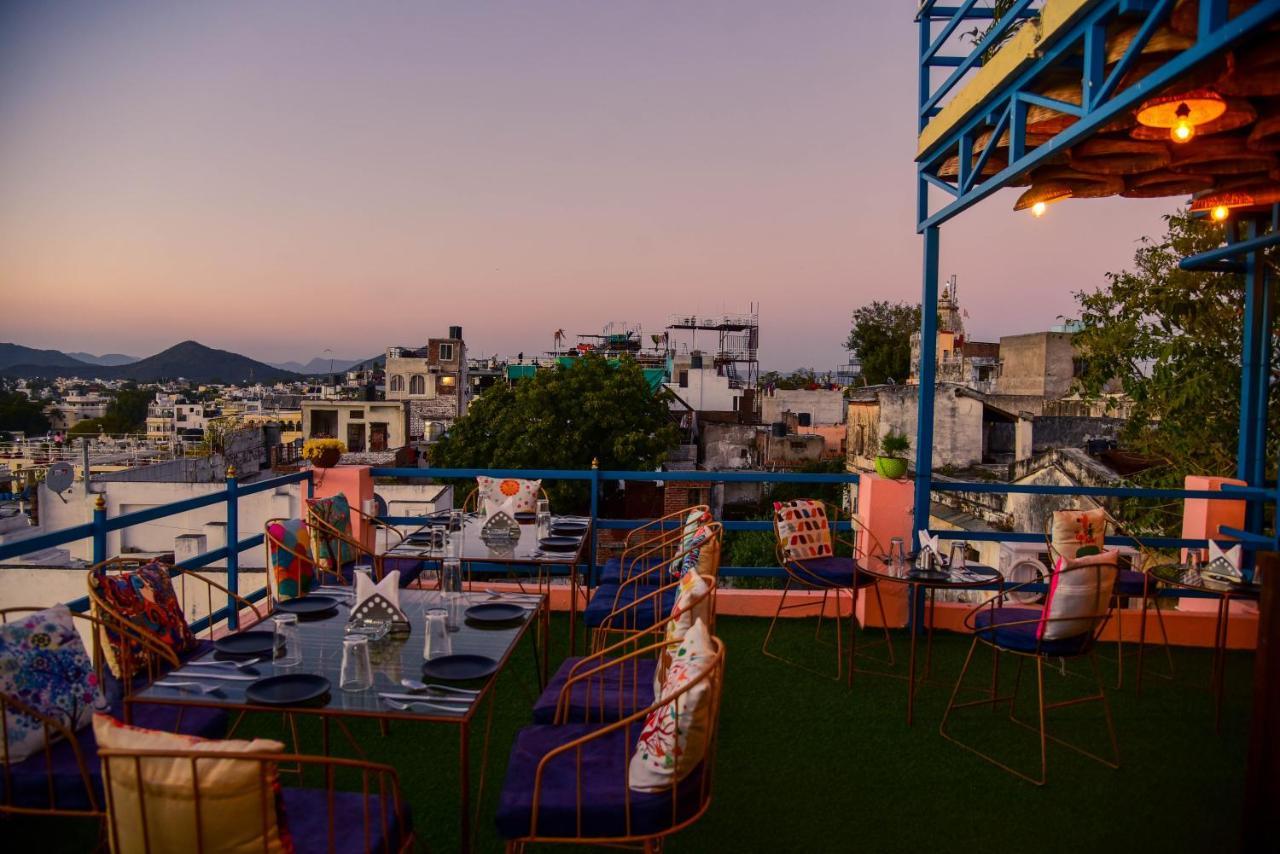 Hotel Casa By The Lake Udaipur Esterno foto