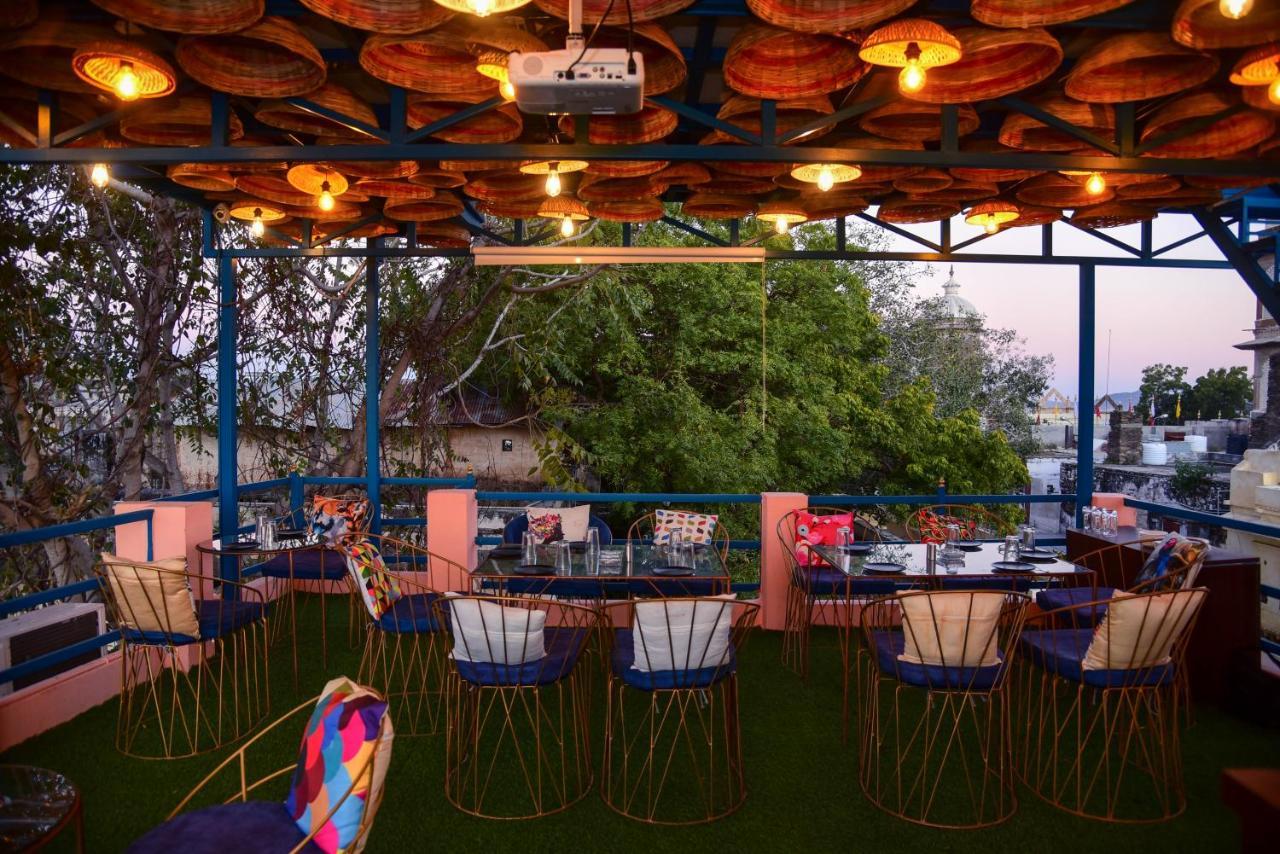 Hotel Casa By The Lake Udaipur Esterno foto