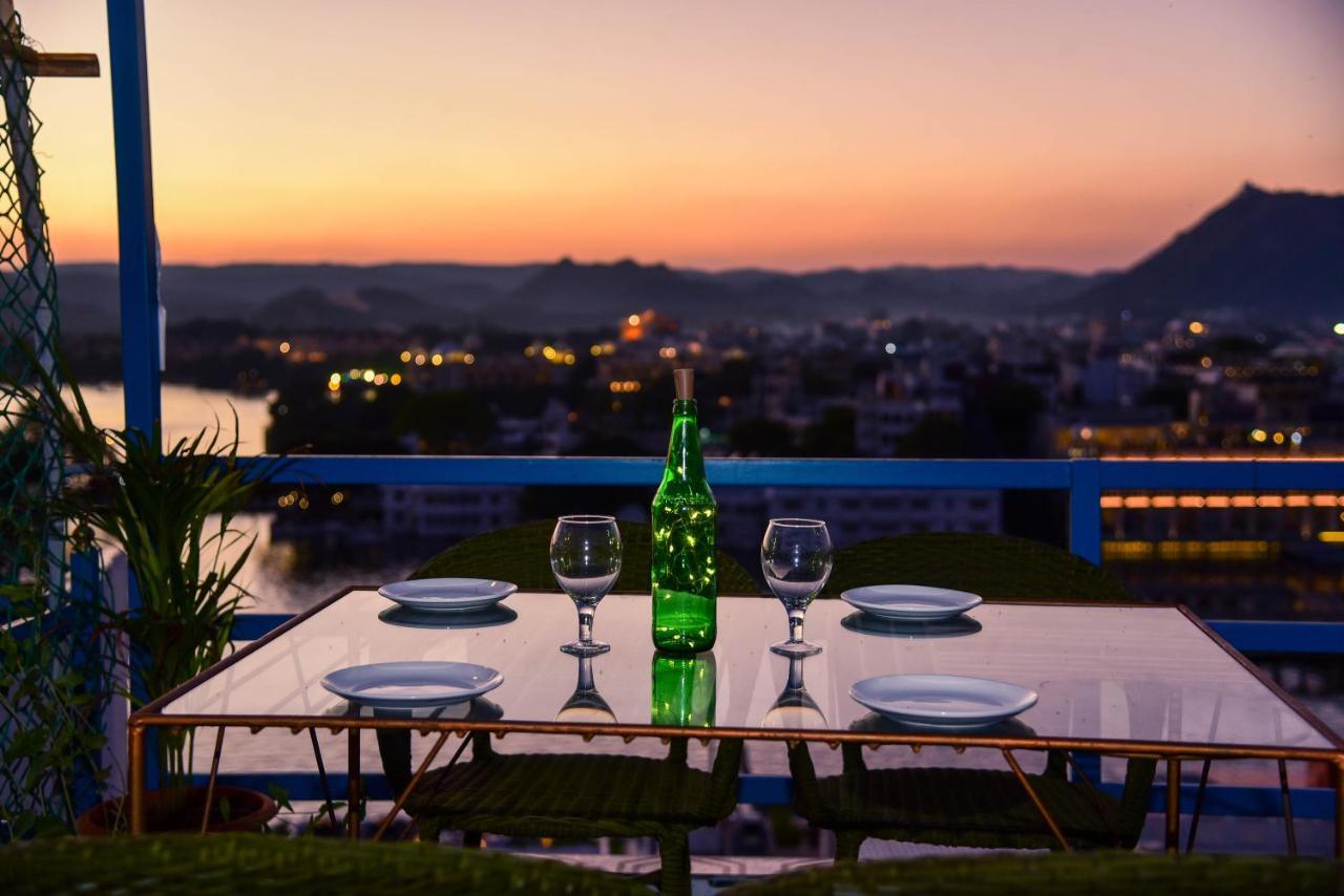 Hotel Casa By The Lake Udaipur Esterno foto